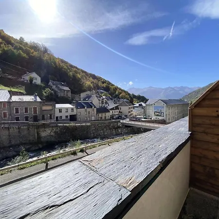 Bois De Marie - Avec Garage Et Wifi, Proche Du Centre De Mae-8724 Appartement Barèges
