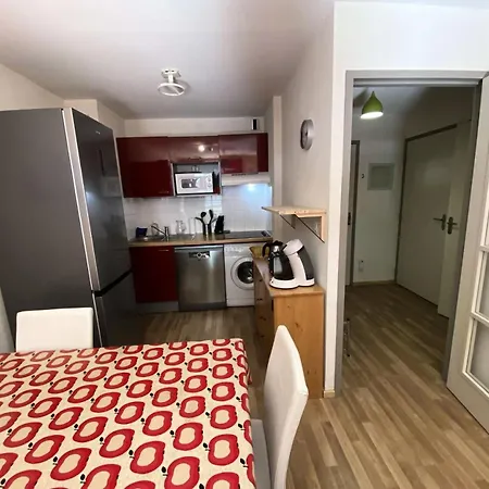 Appartement Bois De Marie - Avec Garage Et Wifi, Proche Du Centre De Mae-8724 Barèges