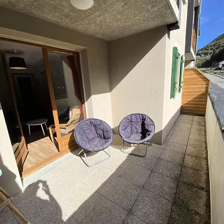 Bois De Marie - Avec Garage Et Wifi, Proche Du Centre De Mae-8724 Appartement Barèges