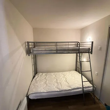 Bois De Marie - Avec Garage Et Wifi, Proche Du Centre De Mae-8724 Apartmán *