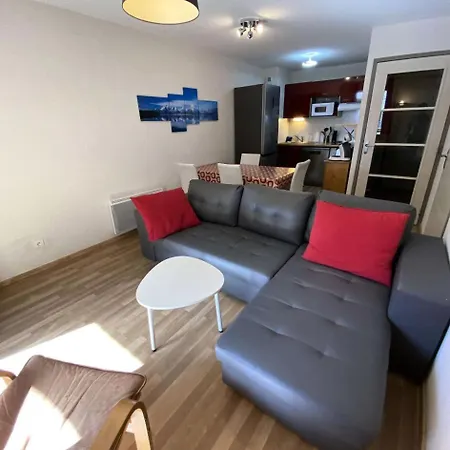 Apartmán Bois De Marie - Avec Garage Et Wifi, Proche Du Centre De Mae-8724 *