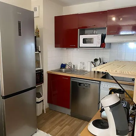 Bois De Marie - Avec Garage Et Wifi, Proche Du Centre De Mae-8724