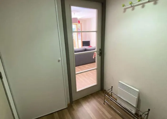 Bois De Marie - Avec Garage Et Wifi, Proche Du Centre De Mae-8724 バレージュ