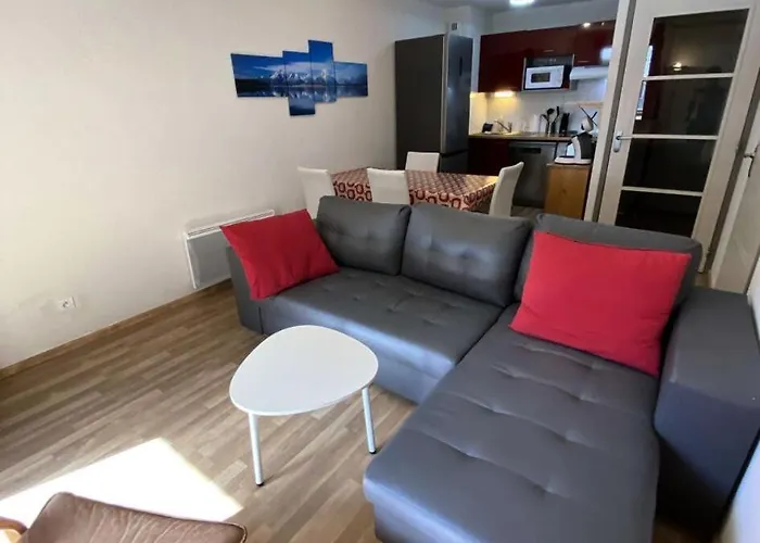 アパート Bois De Marie - Avec Garage Et Wifi, Proche Du Centre De Mae-8724 *